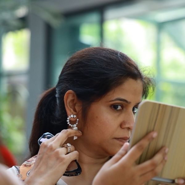 Glacier Loop Earrings