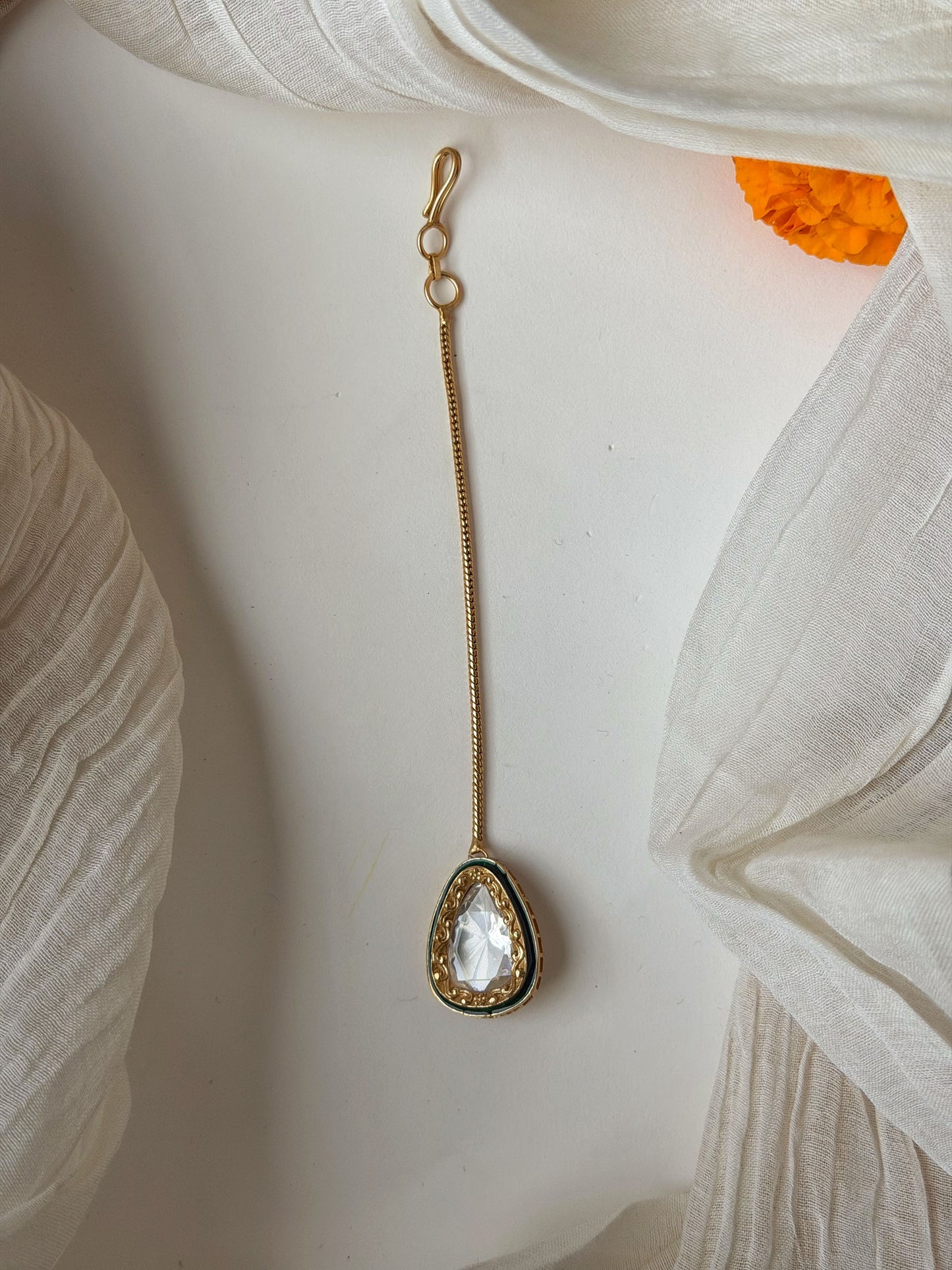 EMERALD DROP MAANGTIKKA