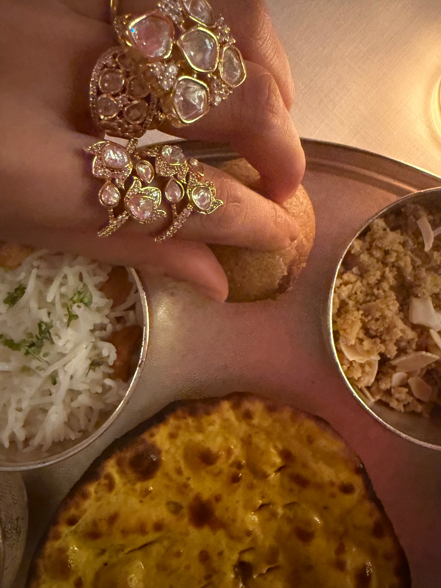 LEAFLIGHT RADIANCE RING