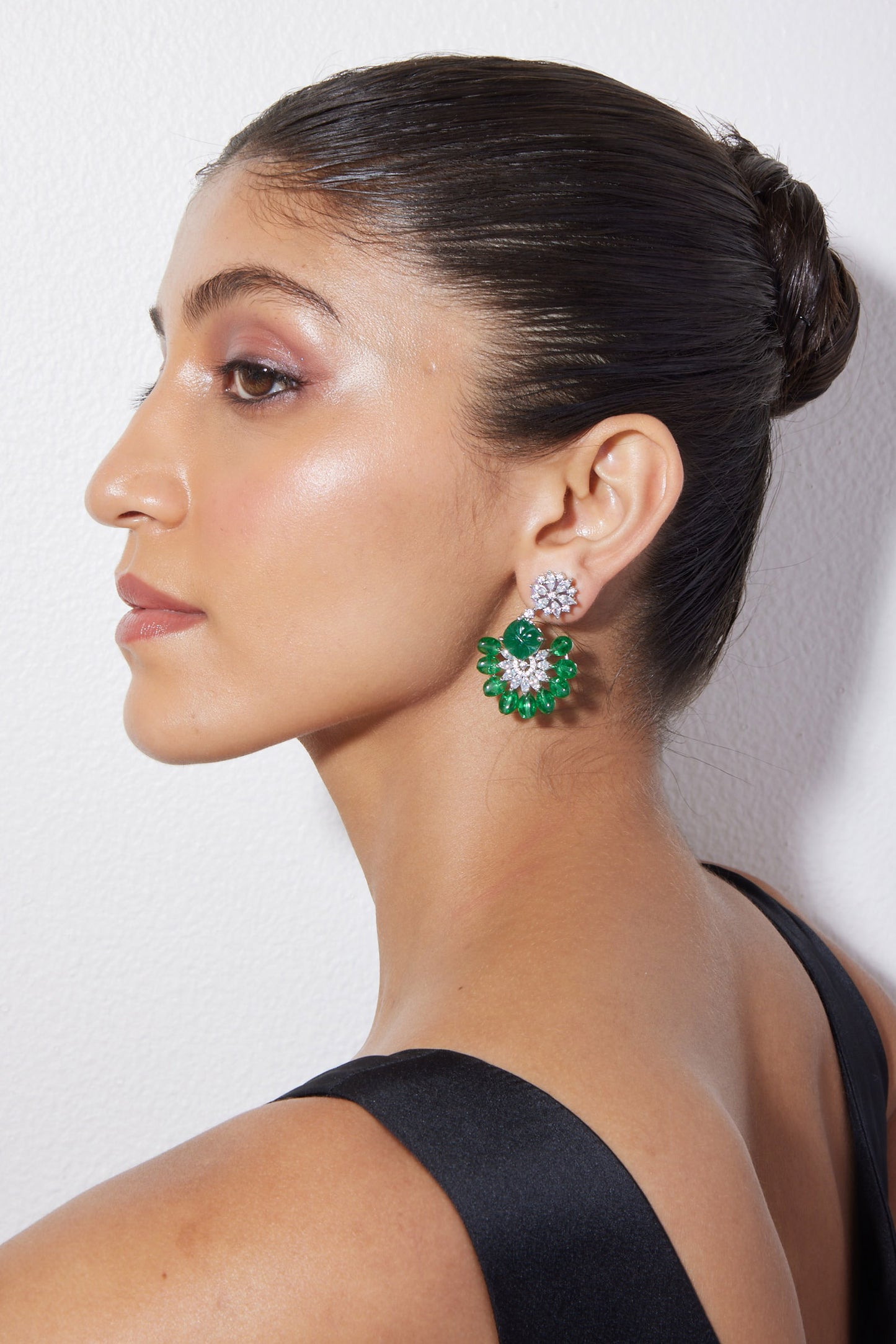 Jade Mirage Earrings