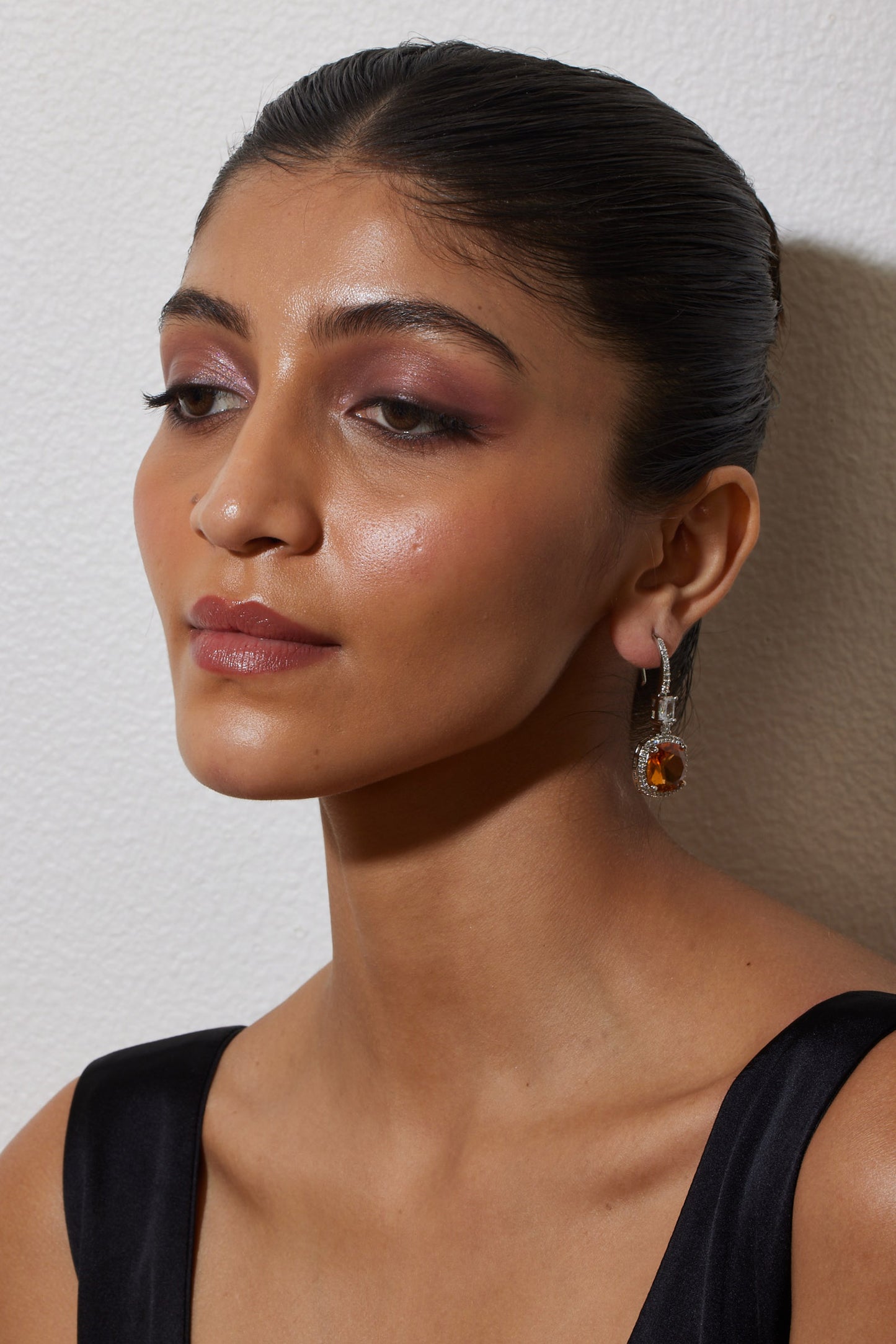 Autumn Drops Earring