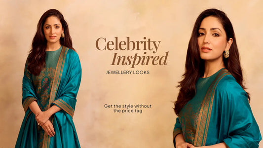 Celebrity Jewellery Trends 2026: Emerald, Statement Earrings, Polki