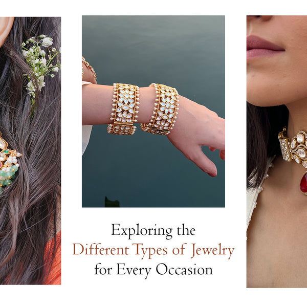 Different Types Of Jewelry For Every Occasion Tiramisu