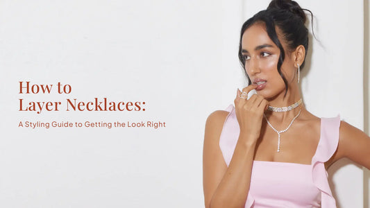 How to Layer Necklaces: A Styling Guide to Getting the Look Right