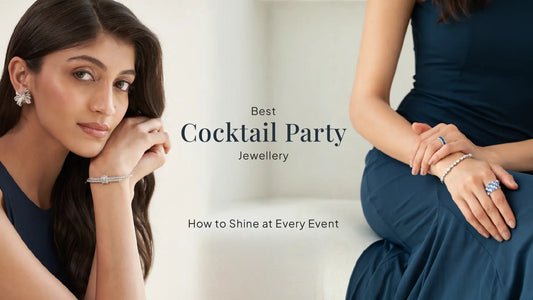 How to Pick Jewellery for a Cocktail Party
