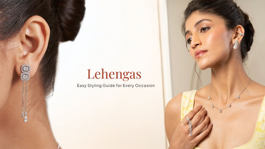 Jewellery Styling Guide: Sarees, Kurtis, Lehengas Explained