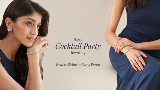 Cocktail Party Jewellery: The Complete Guide to Shining