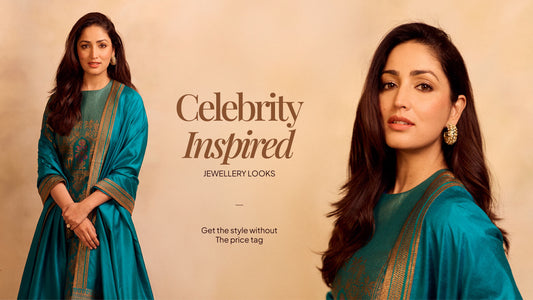 Celebrity Jewellery Trends 2026: Emerald, Statement Earrings, Polki