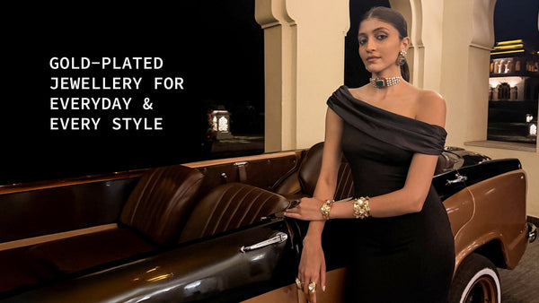 Why Gold-Plated Jewellery Is the Versatile Staple Your Wardrobe Needs