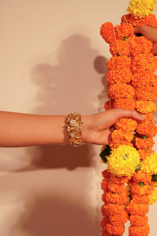 Jayashree Grand Polki SP Bracelet