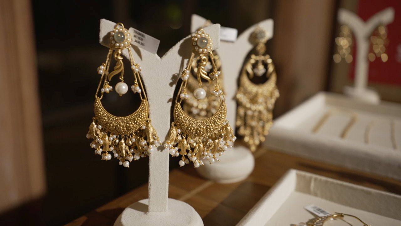 YALIRA SP EARRINGS