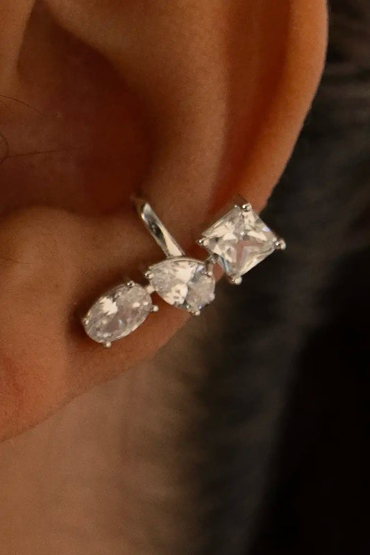 Scatter Ear Cuff & Stud Set