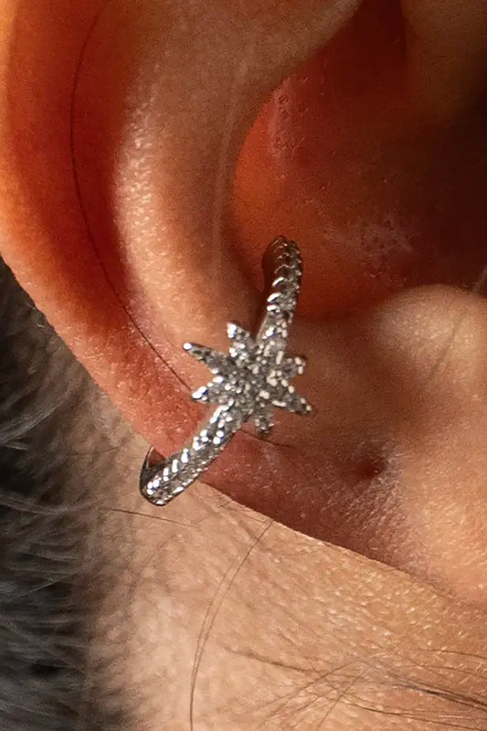 Barely-There Stud Earrings