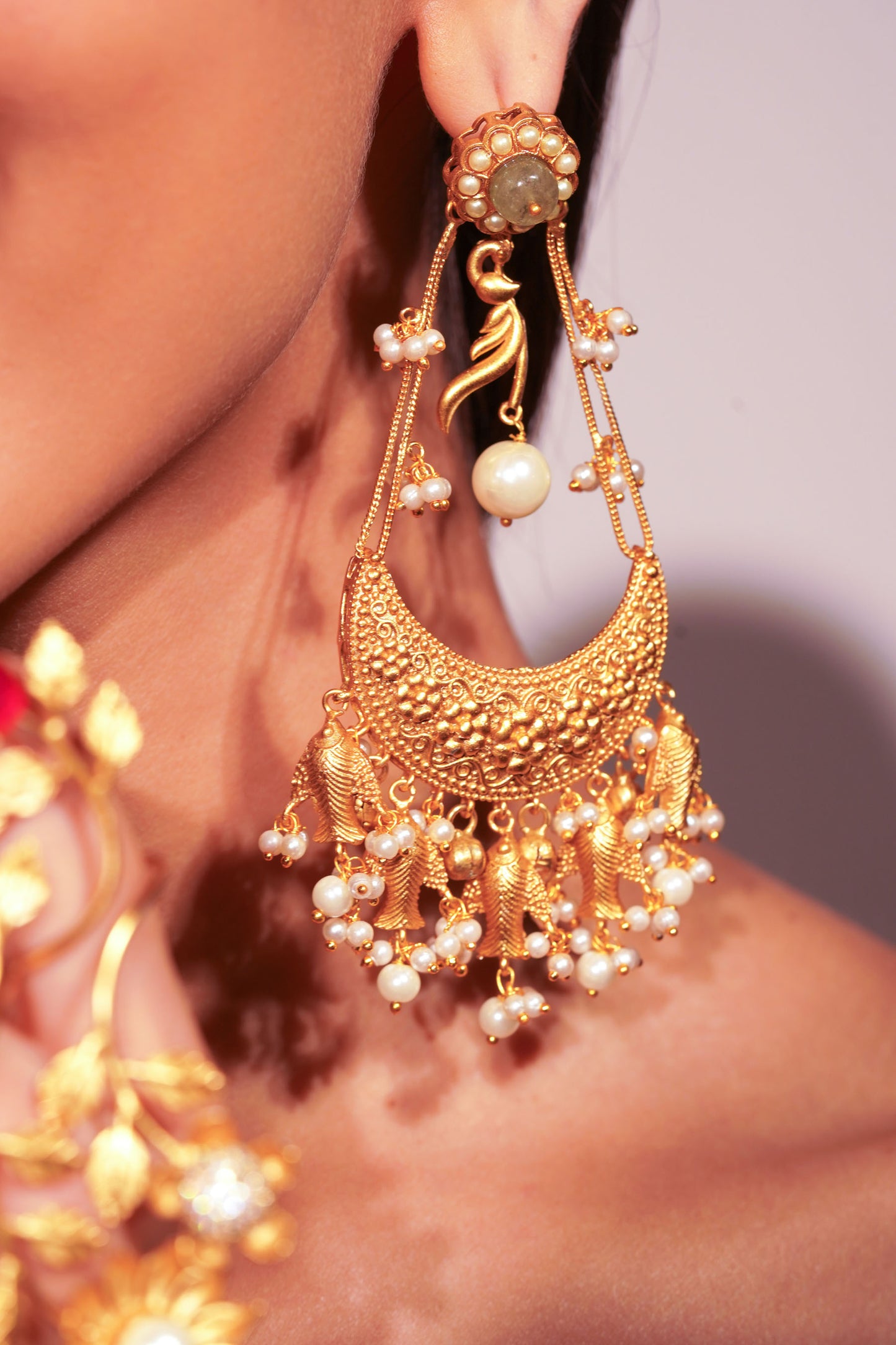 YALIRA SP EARRINGS