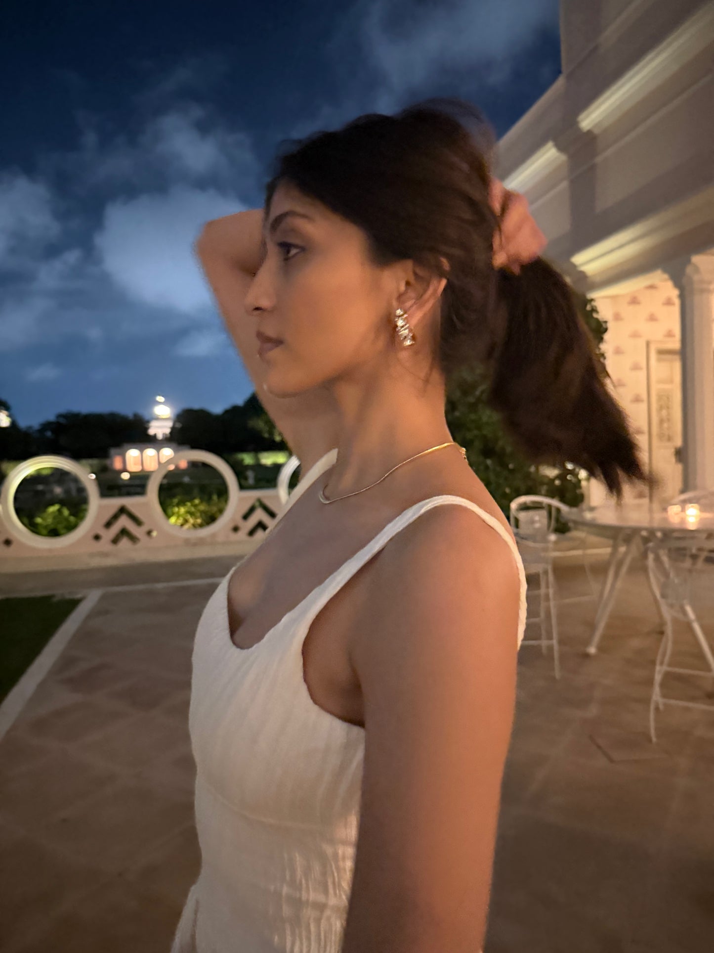 ANVIKA SP EARRINGS