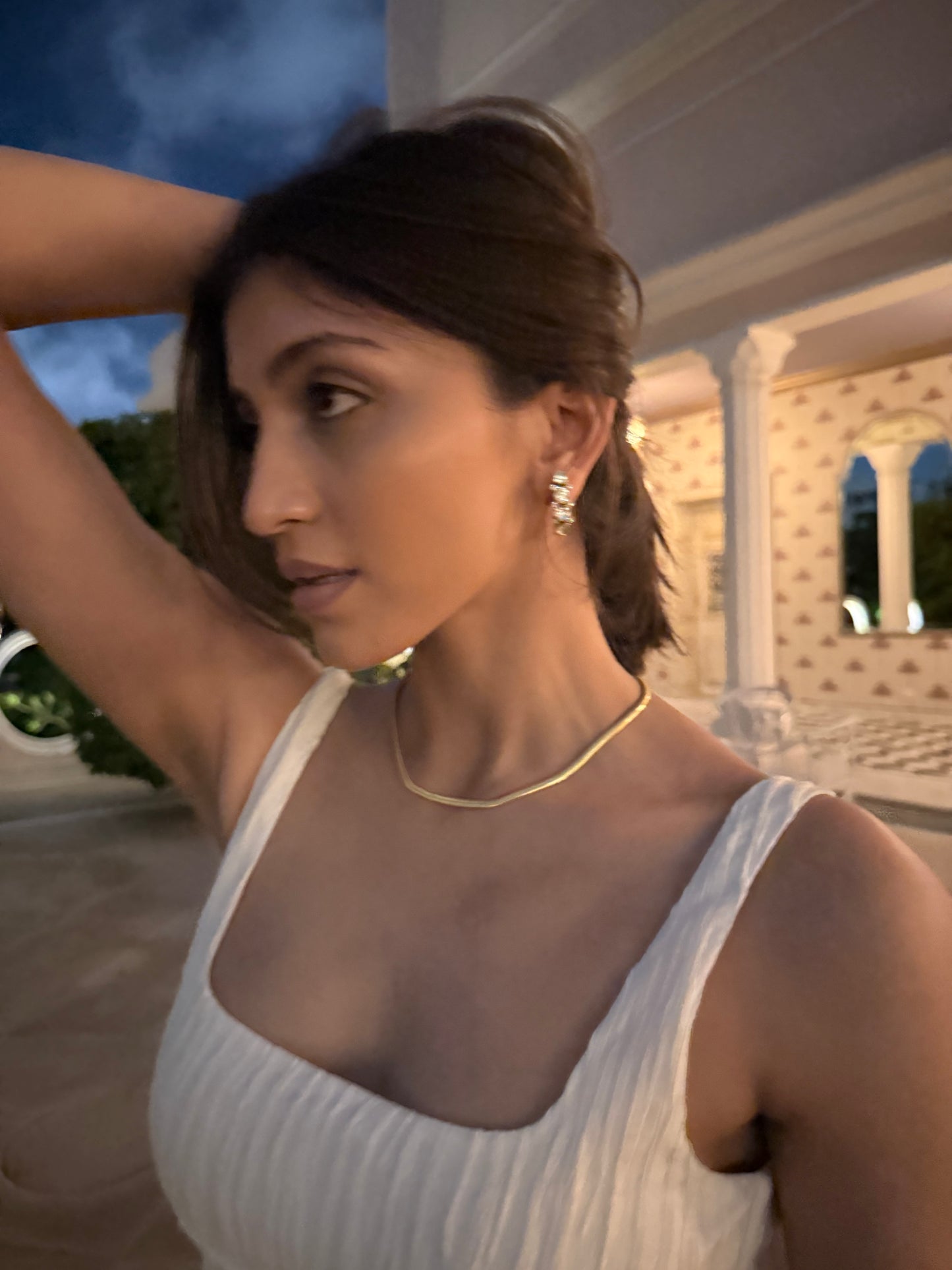 ANVIKA SP EARRINGS