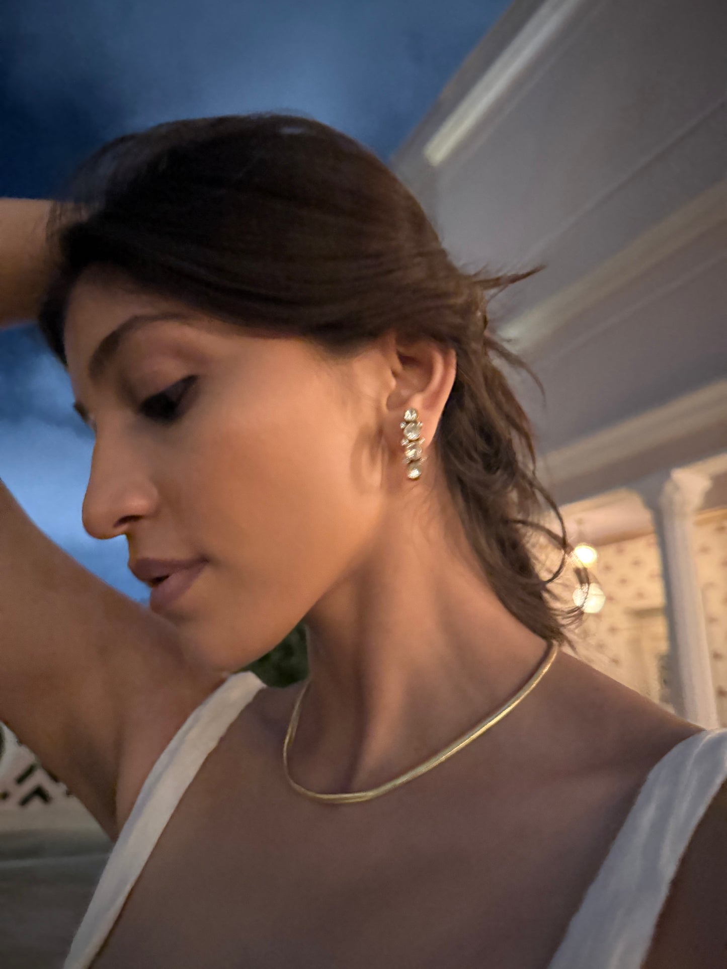 ANVIKA SP EARRINGS