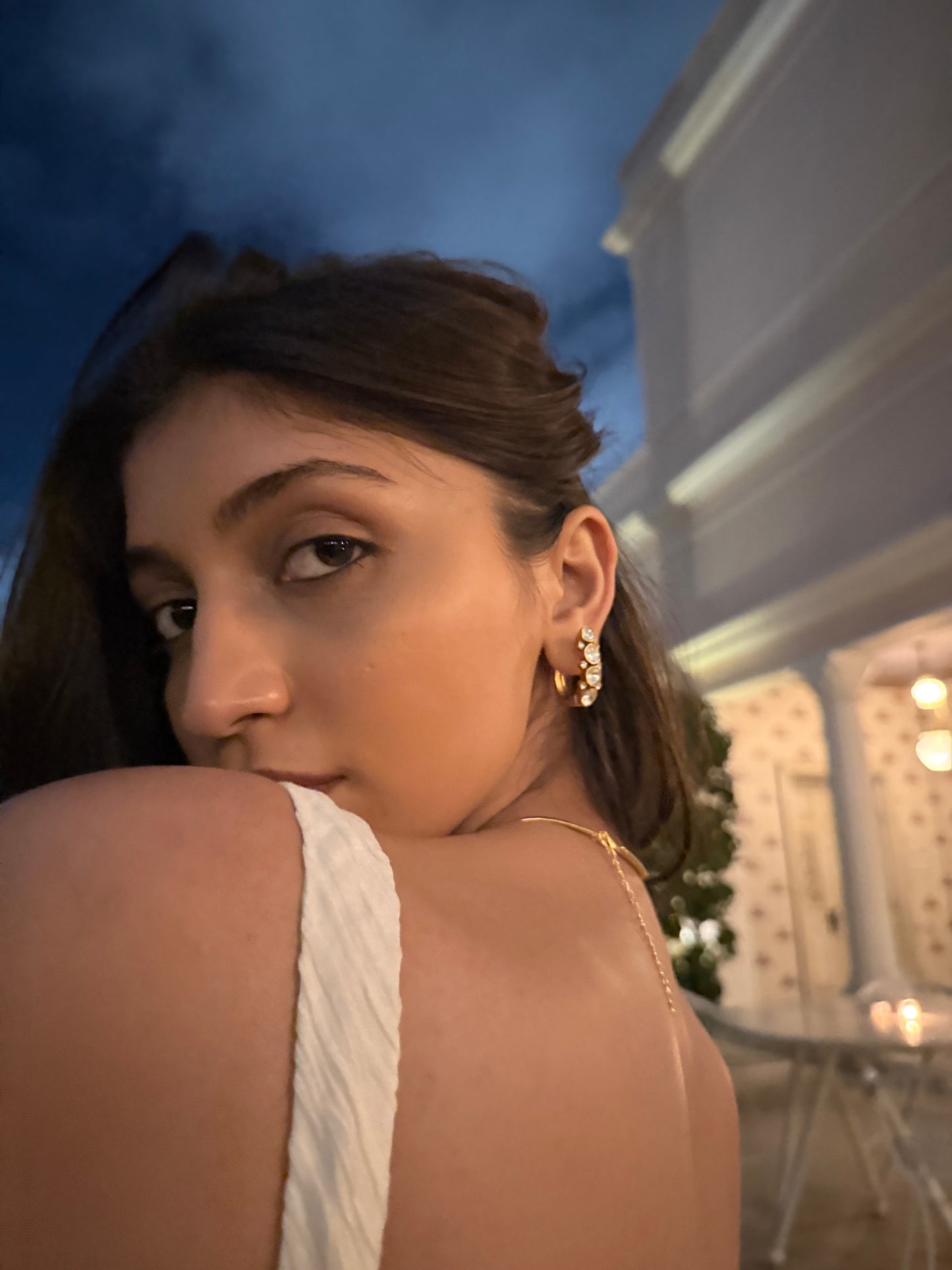 ANVIKA SP EARRINGS