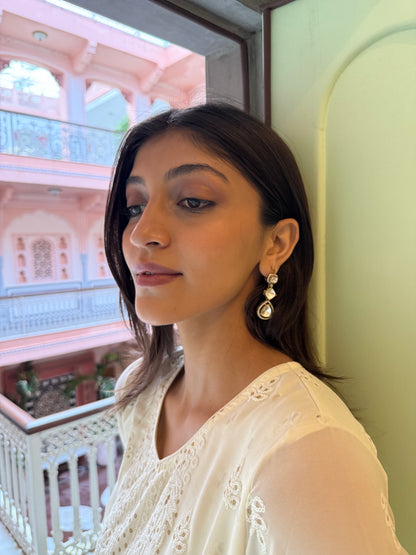 Raveya Dangling Sp Earrings