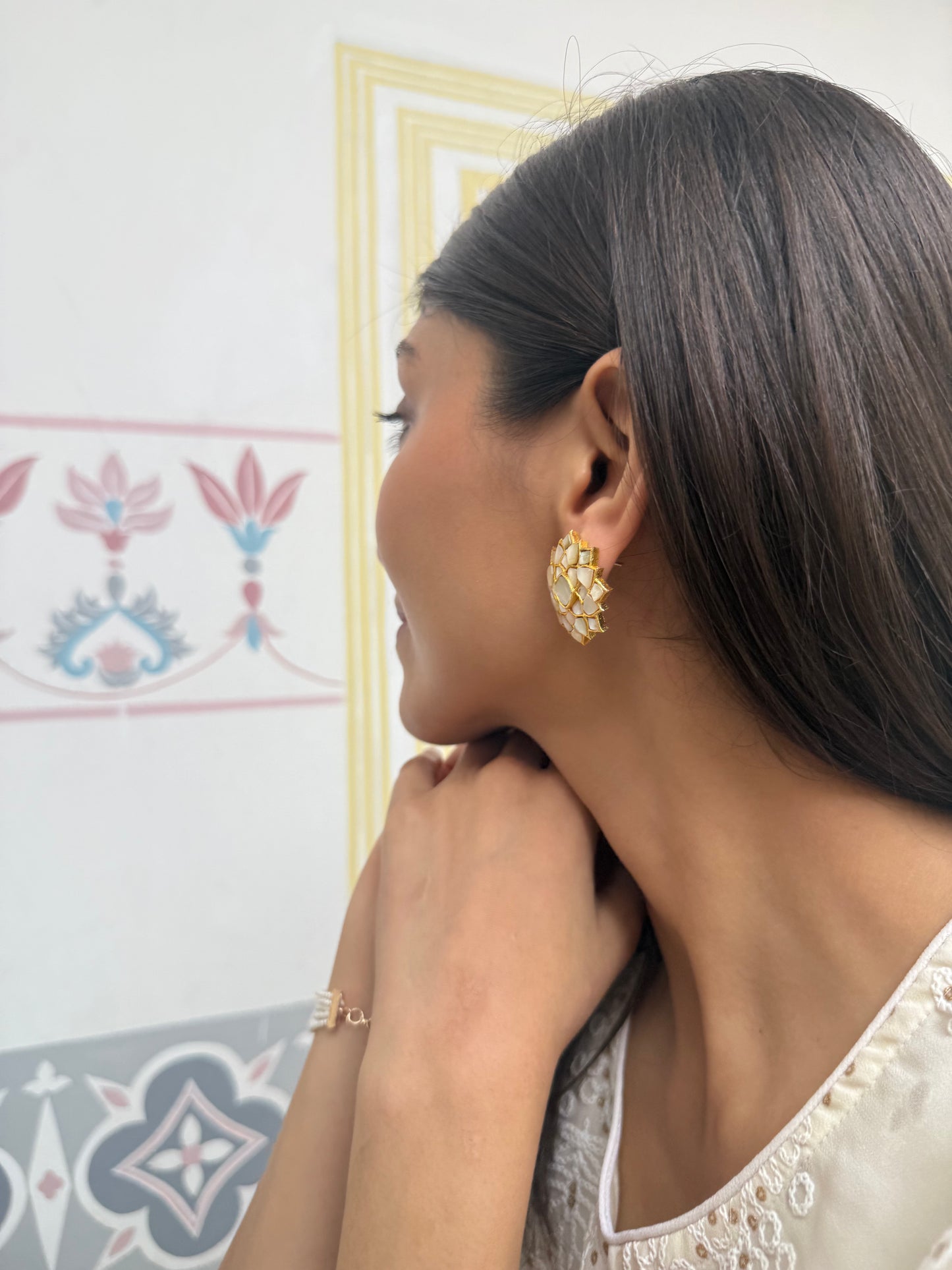 ISHVANI SP EARRINGS
