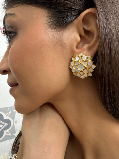 ISHVANI SP EARRINGS