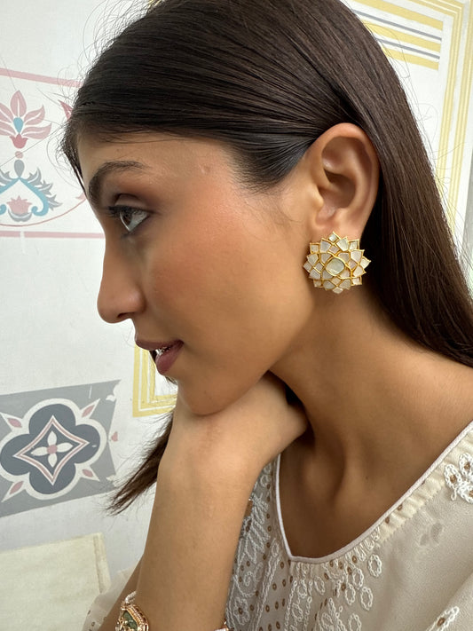 ISHVANI SP EARRINGS