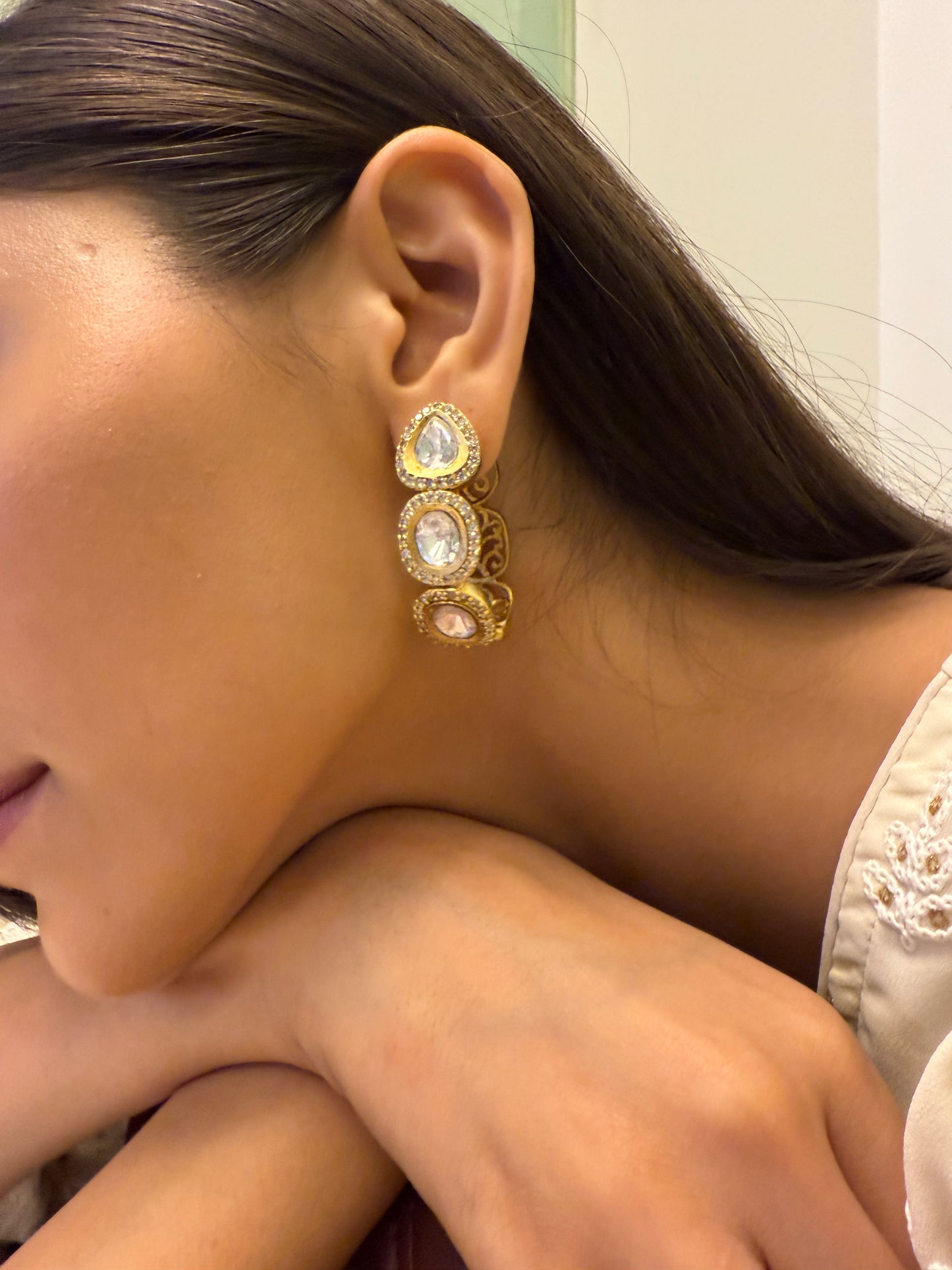 SHARDDHA SP EARRINGS