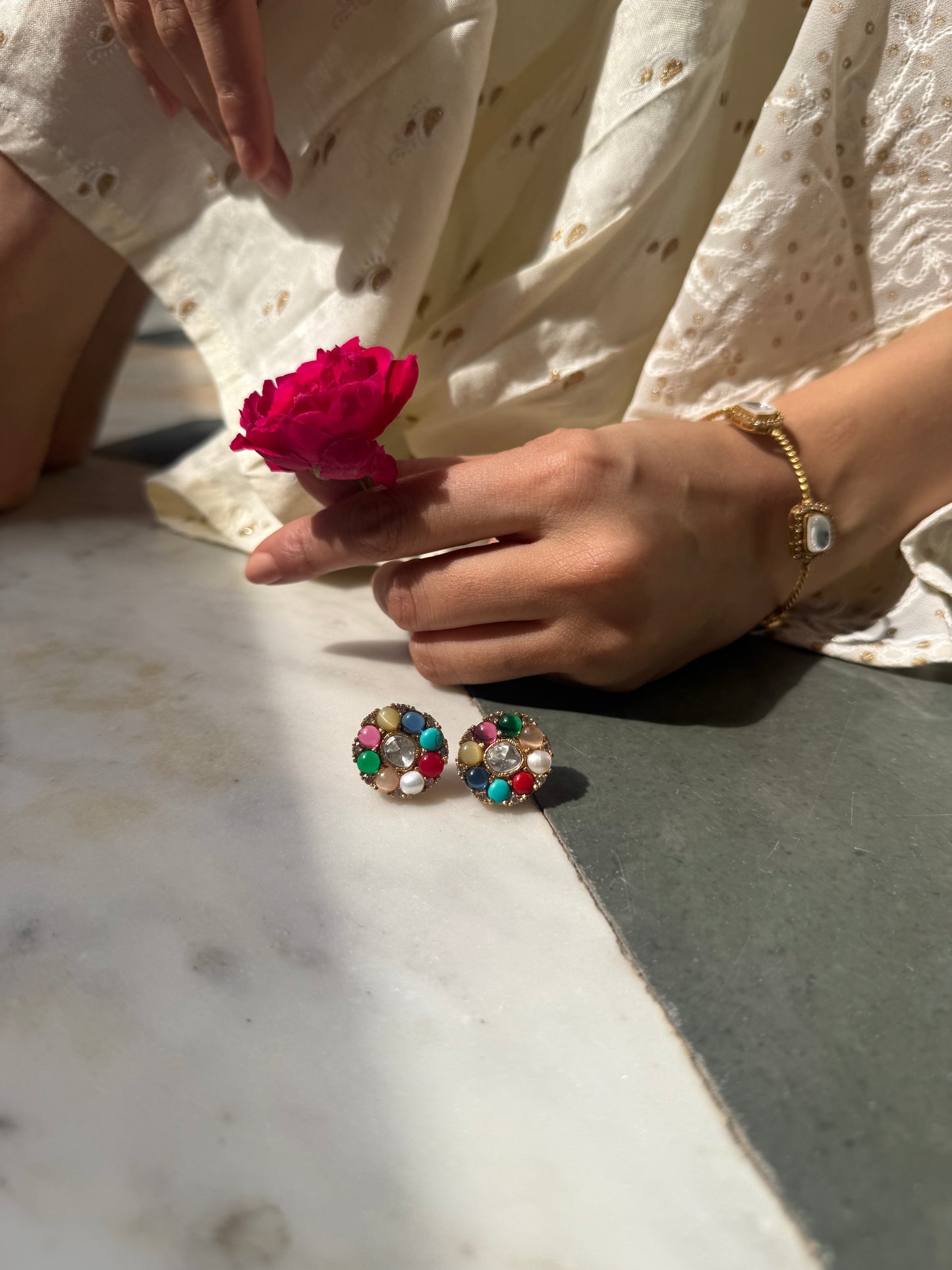 MIRAYA SP EARRINGS