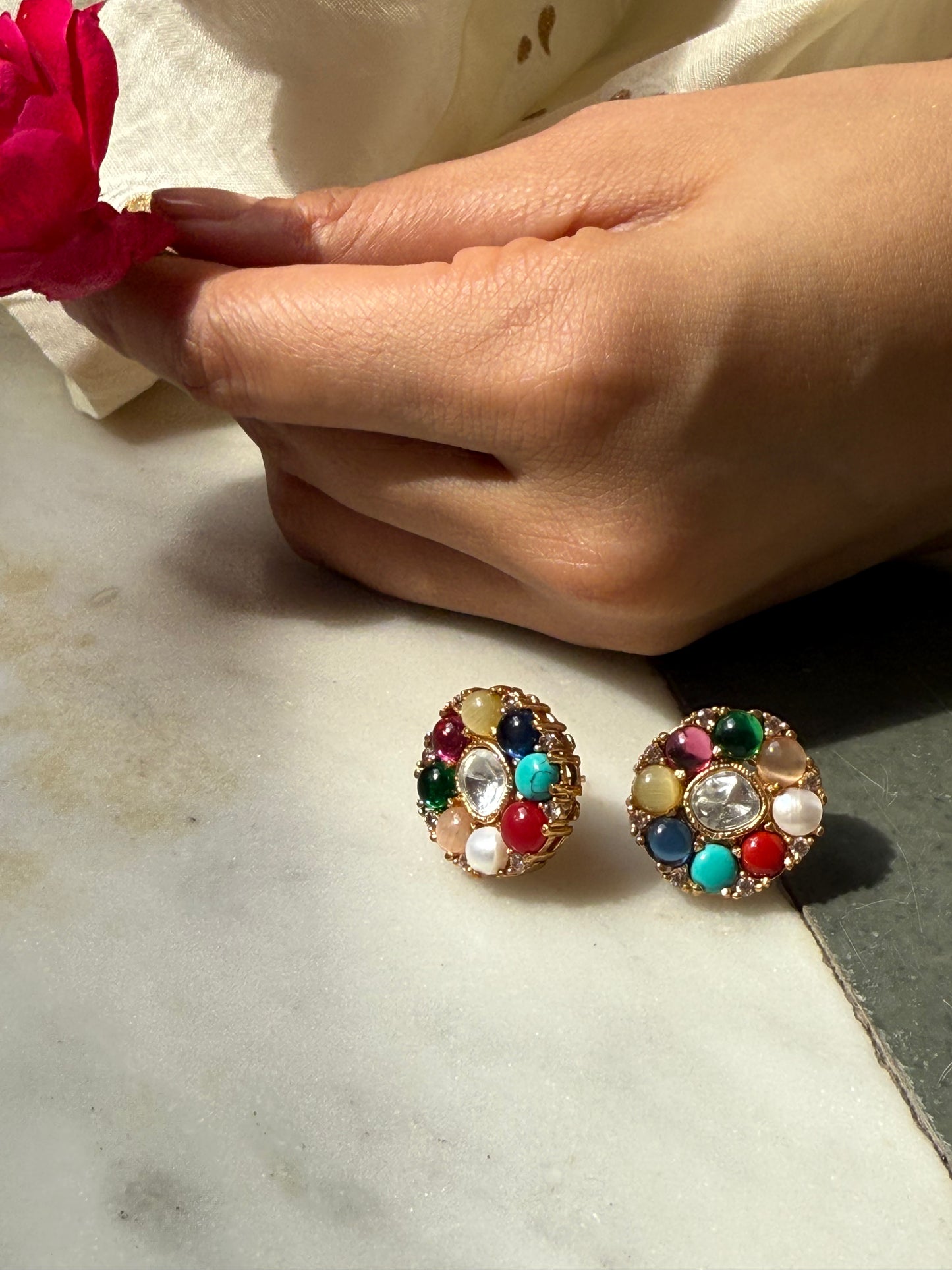 MIRAYA SP EARRINGS