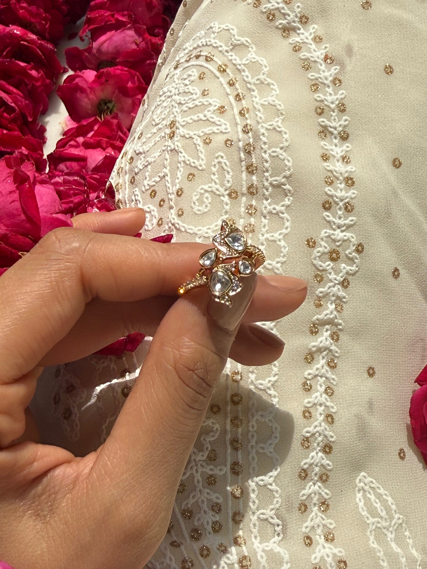 LEAFLIGHT RADIANCE RING