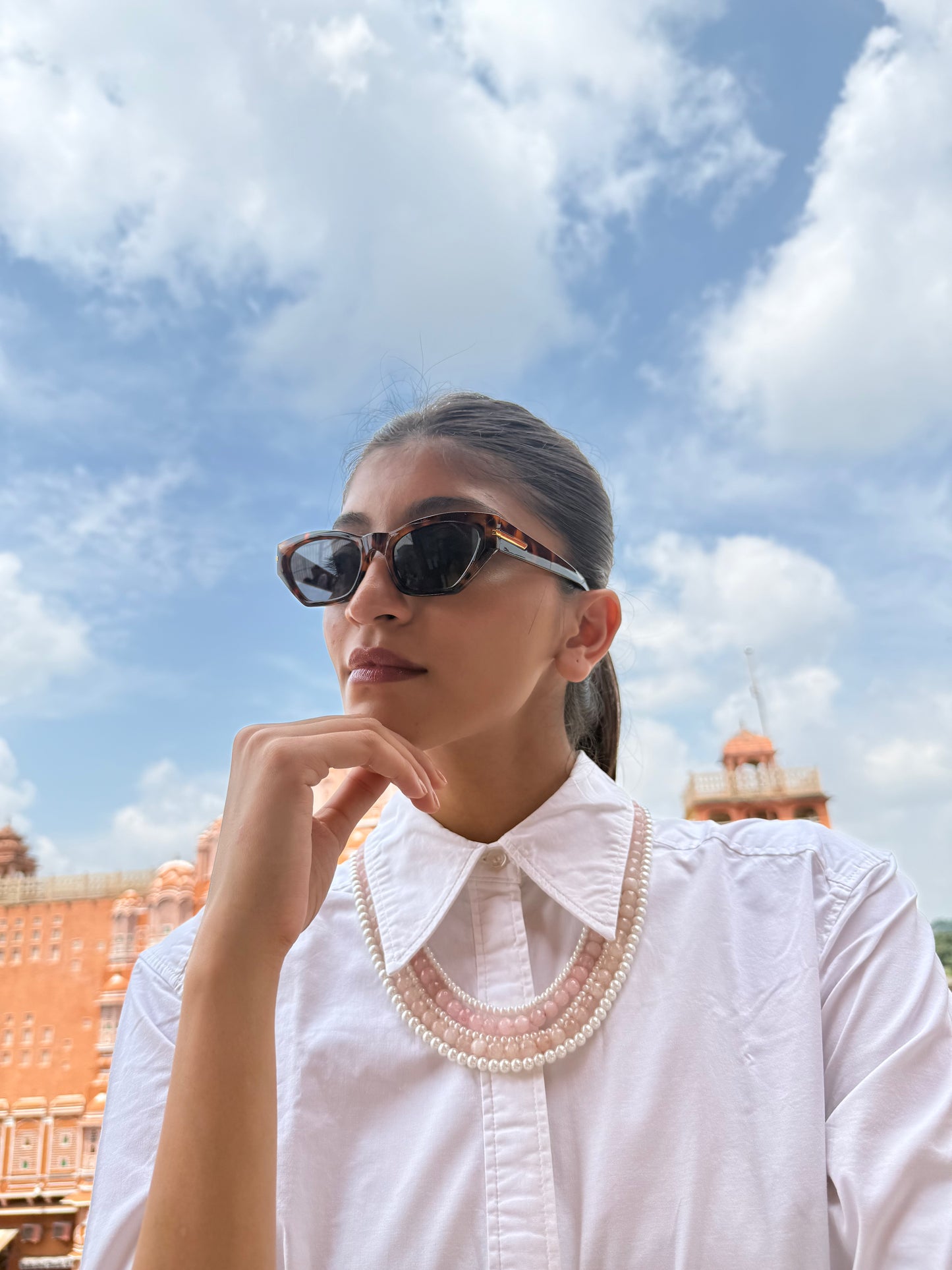 AKSHARA PEARL MALA