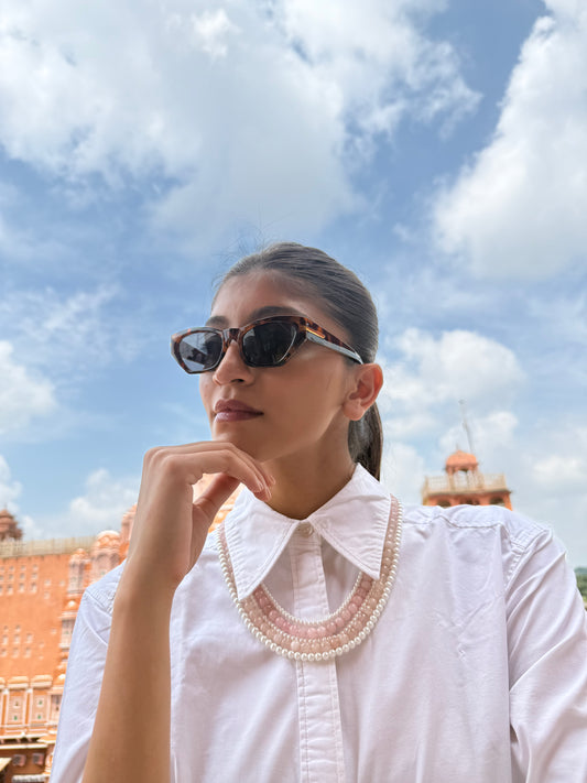 AKSHARA PEARL MALA