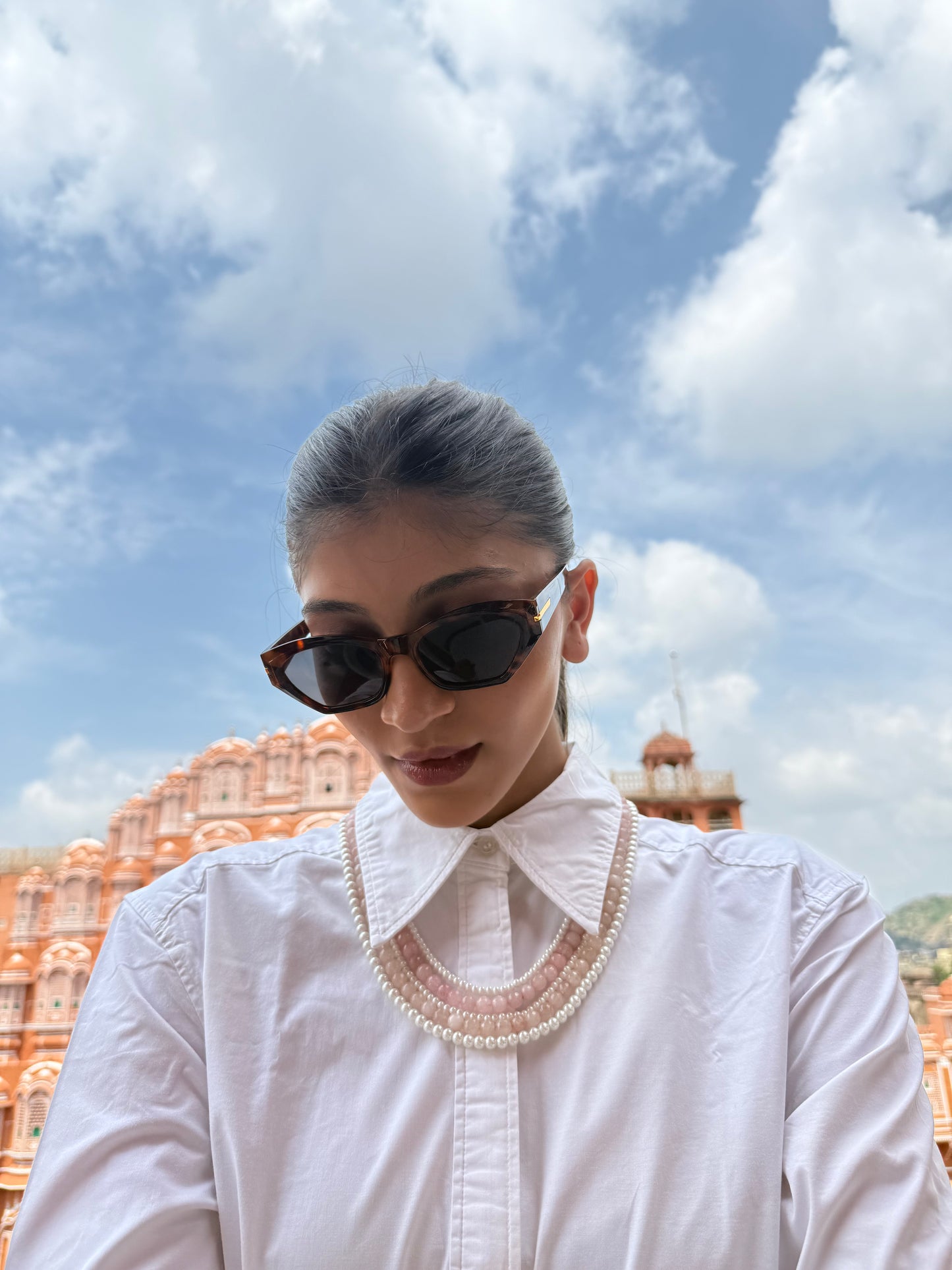 AKSHARA PEARL MALA