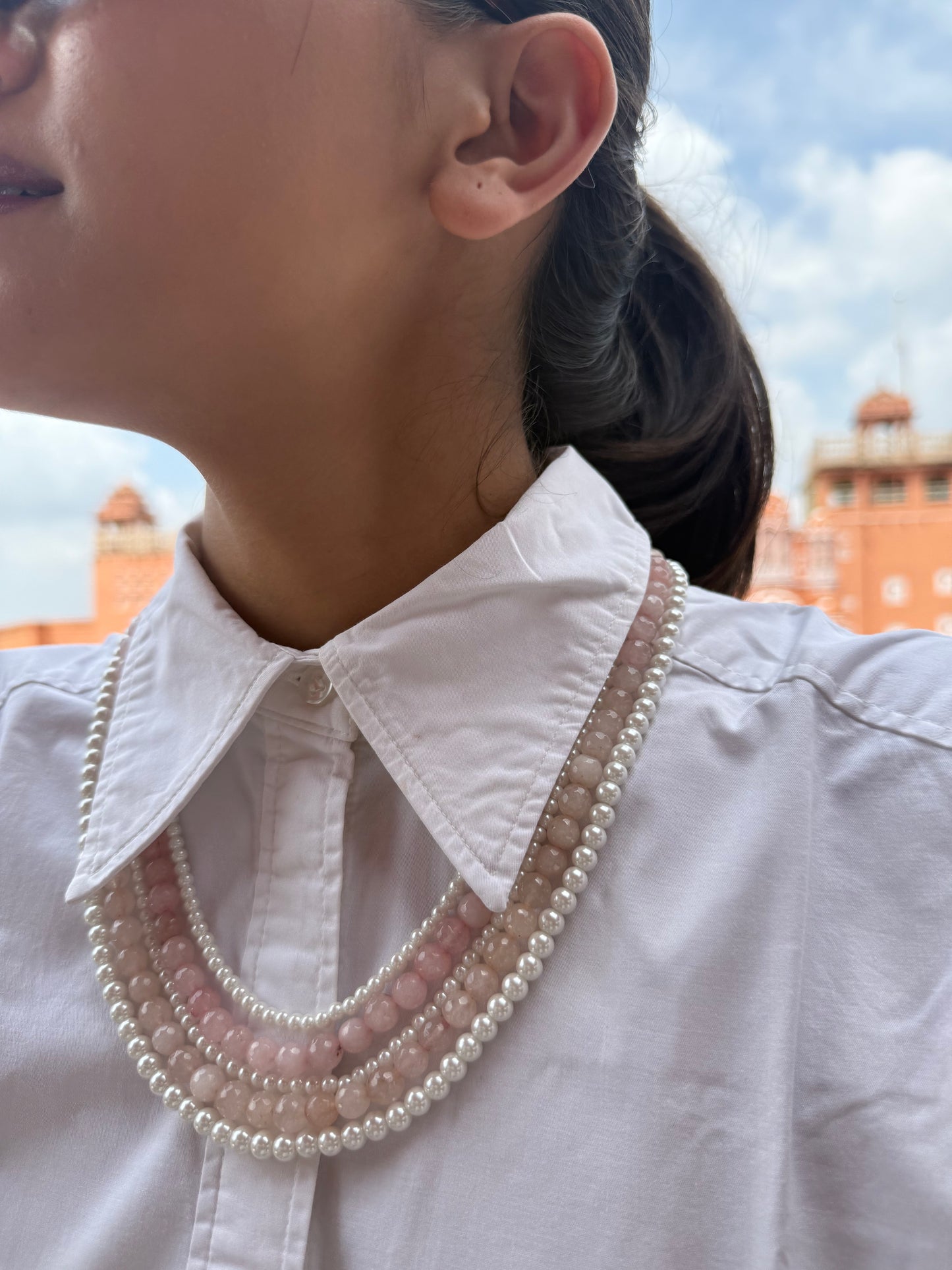 AKSHARA PEARL MALA