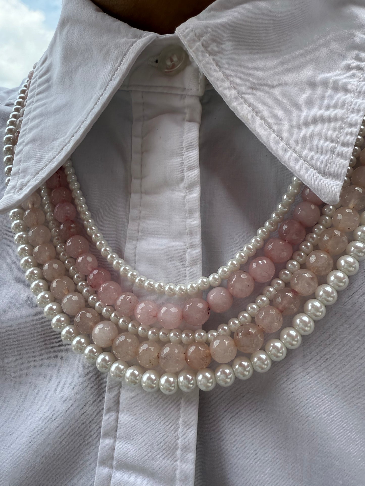 AKSHARA PEARL MALA