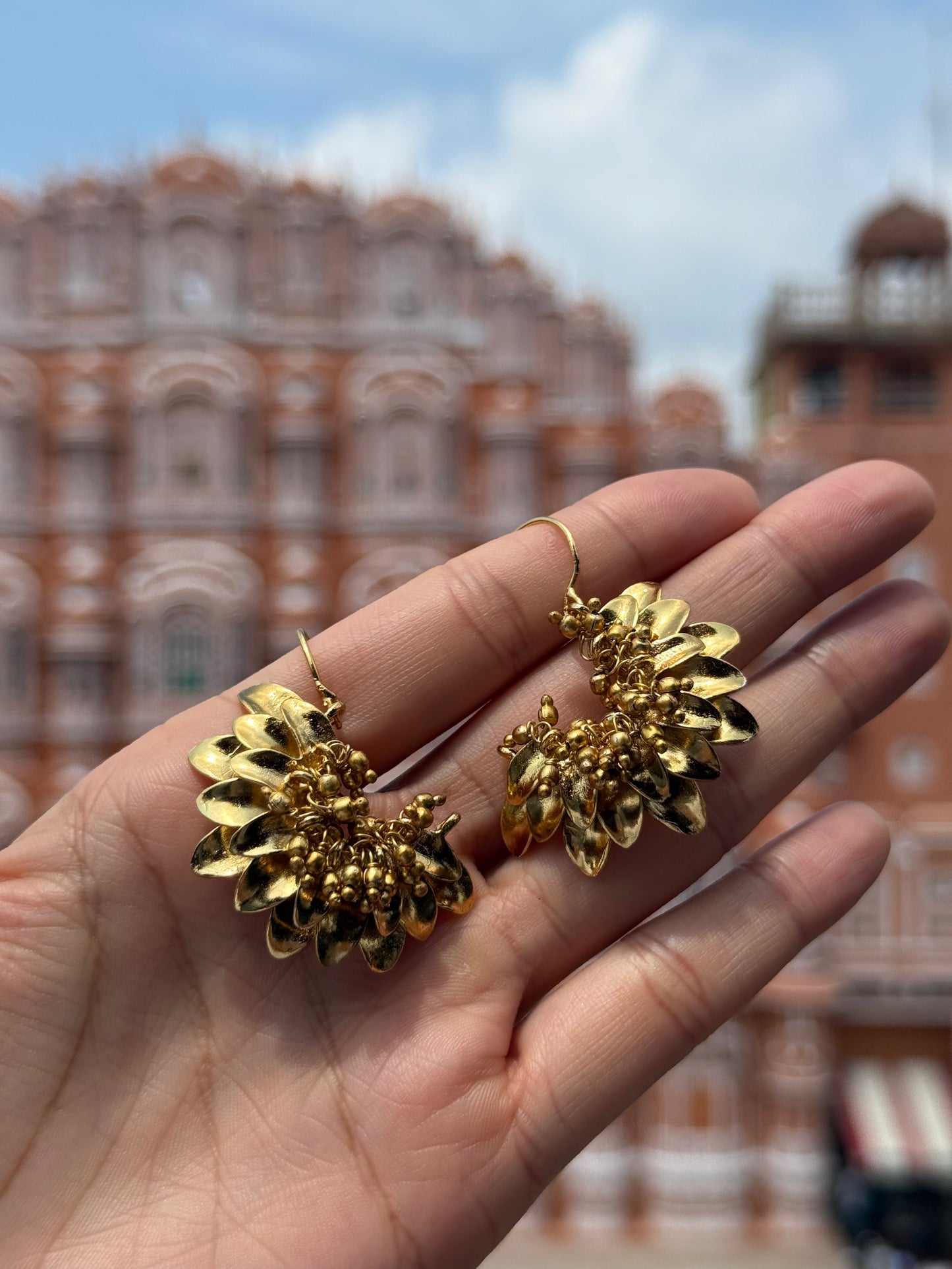 MEHALYA SP EARRINGS