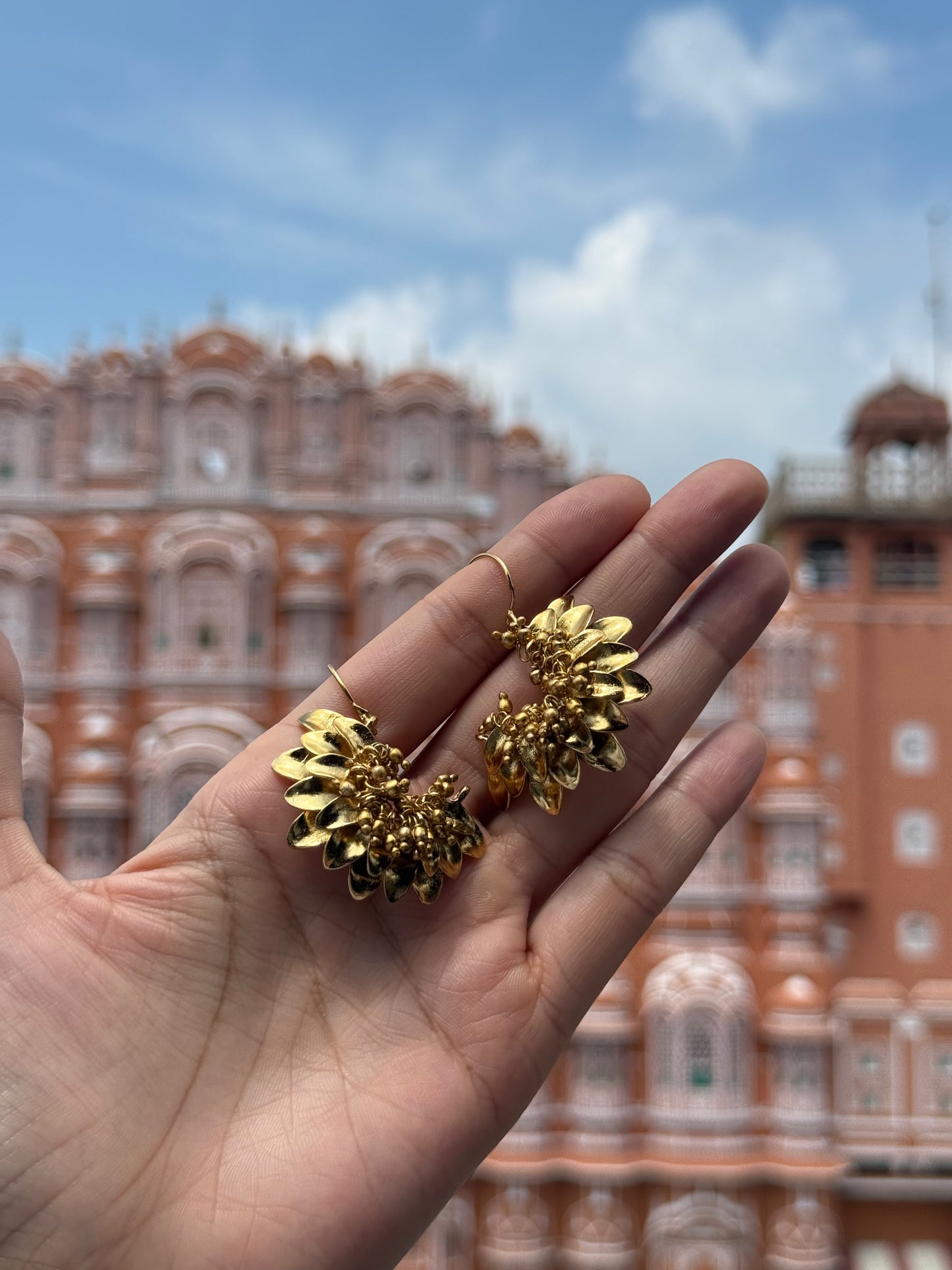 MEHALYA SP EARRINGS