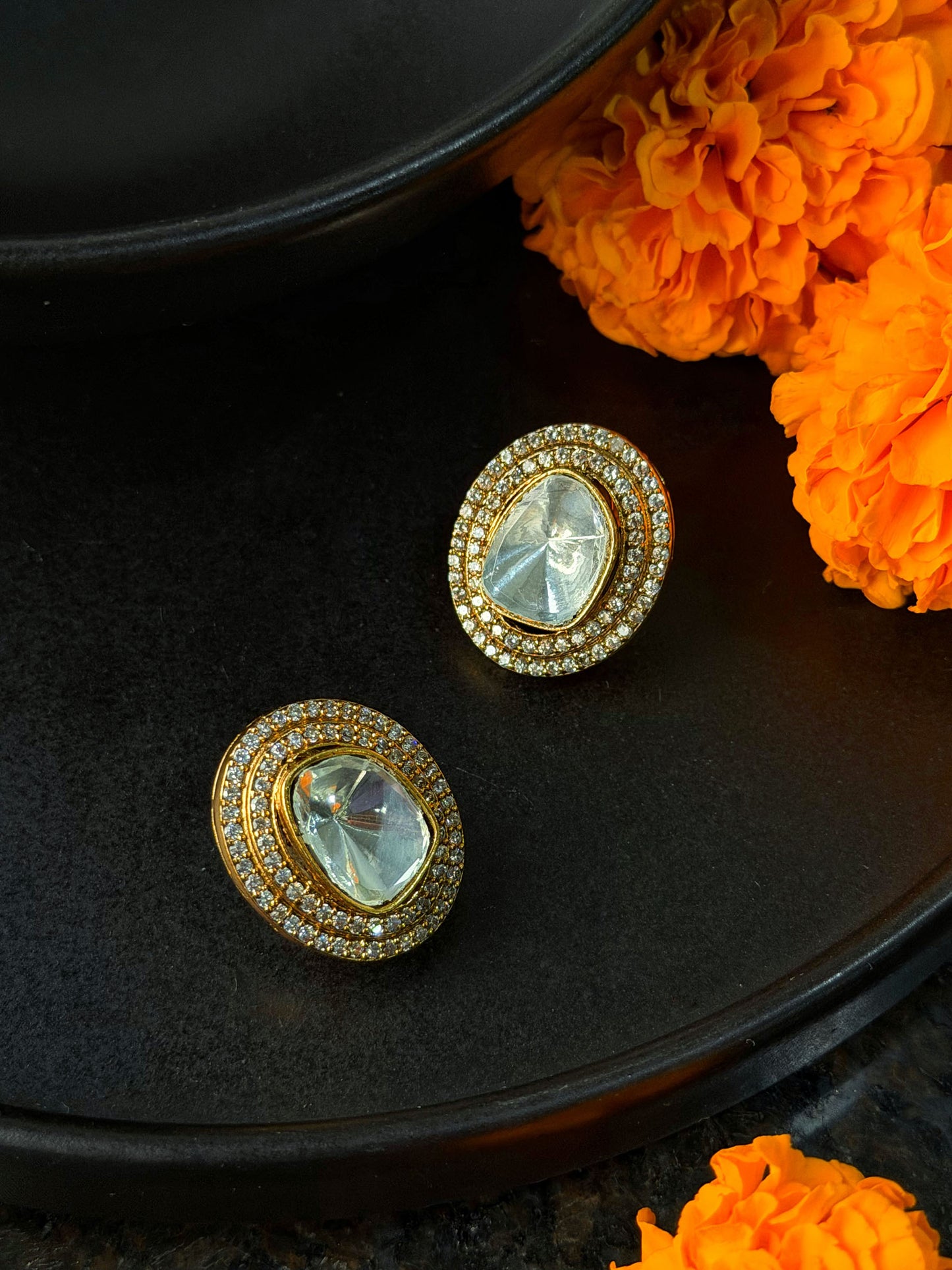 OJASVI CRYSTAL OVAL TOPS