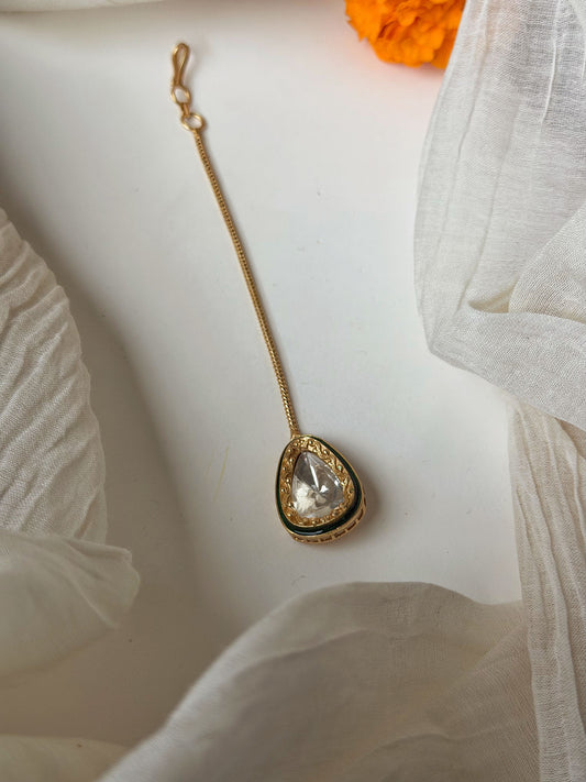 EMERALD DROP MAANGTIKKA