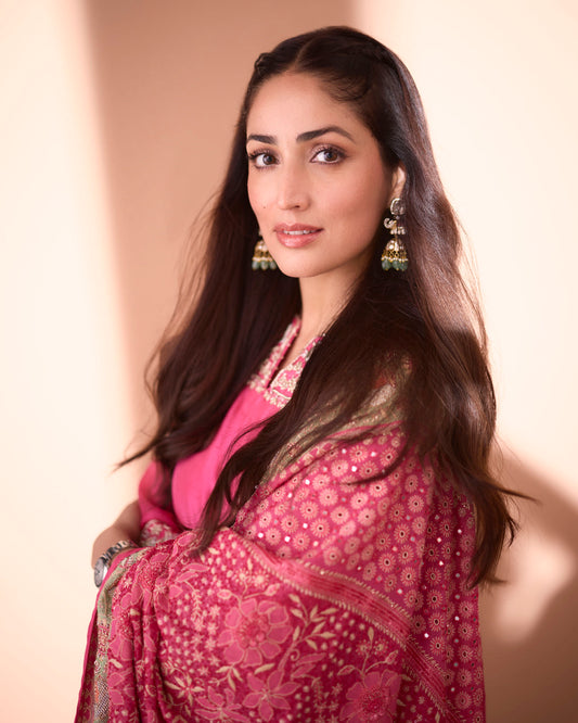 Polki Pearl Classic Earrings