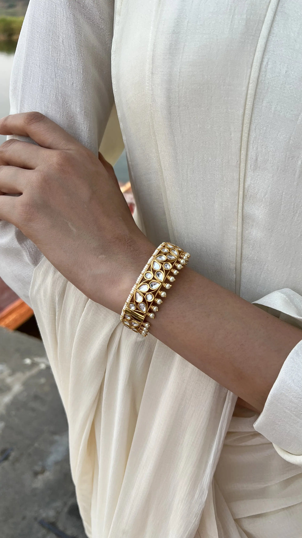 faux-jadau-bangle