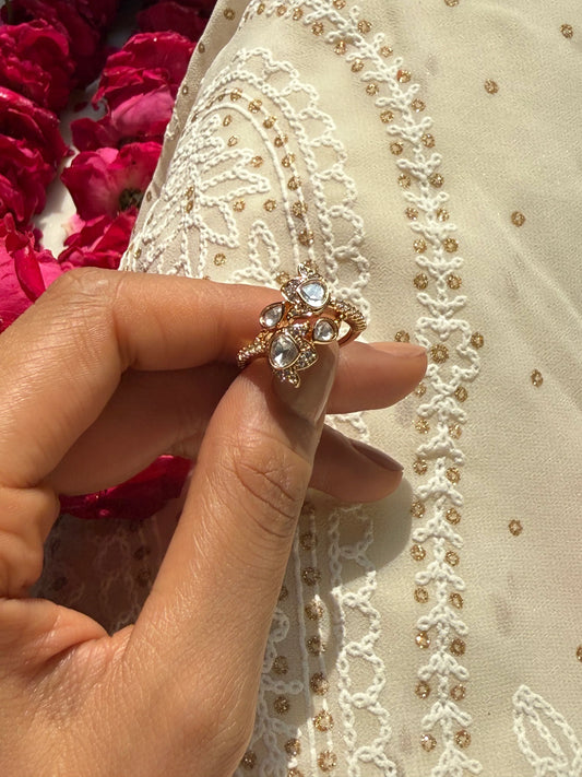 Leaflight Radiance Ring