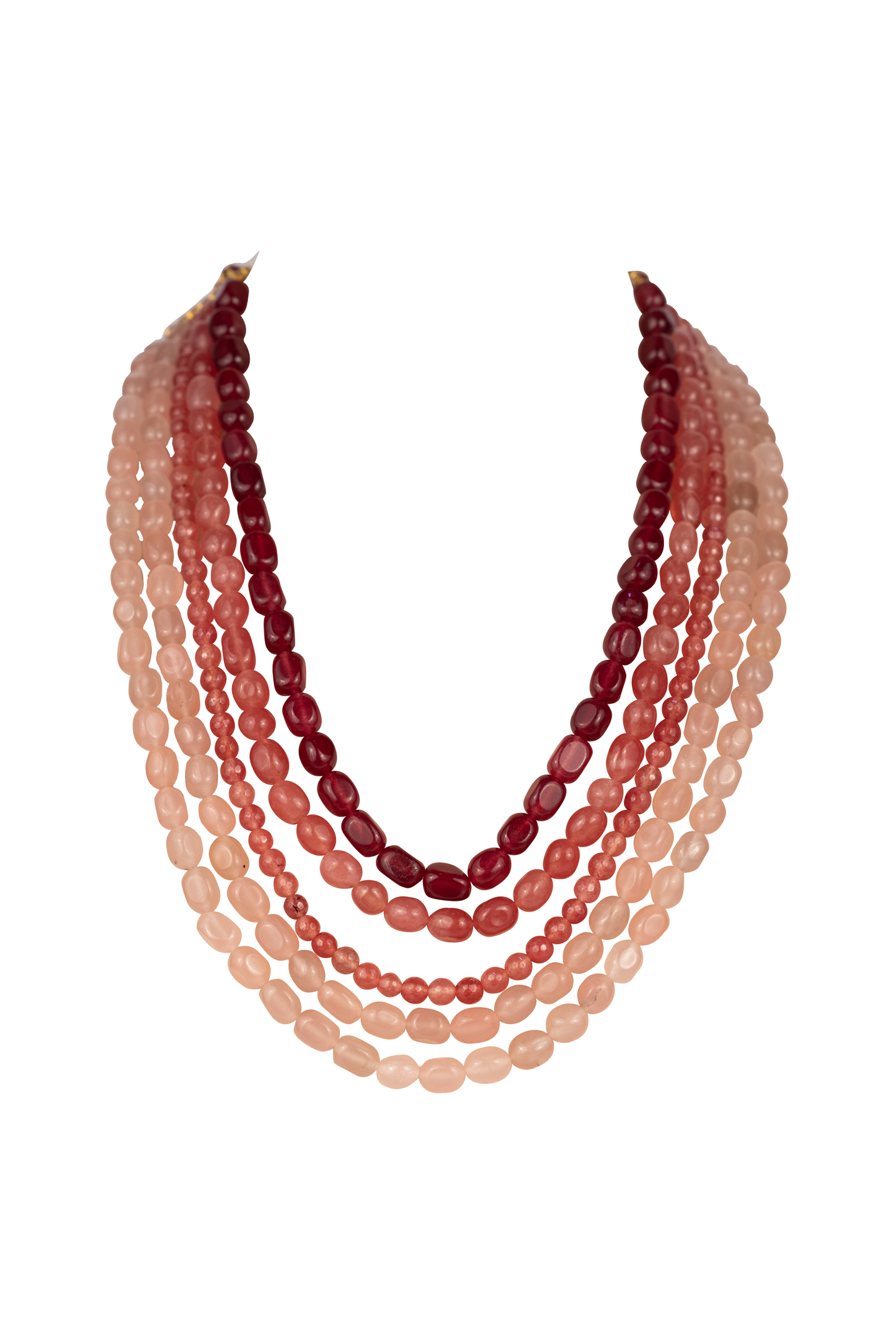 Nayantara Ombre Emerald Mala