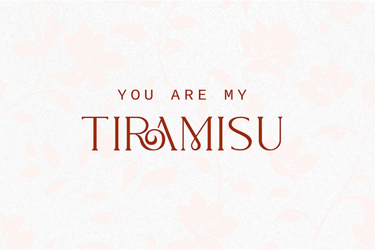 Tiramisu E-Gift Card ₹5000