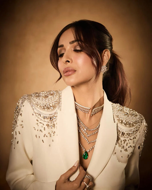 Swan Grace Necklace Set