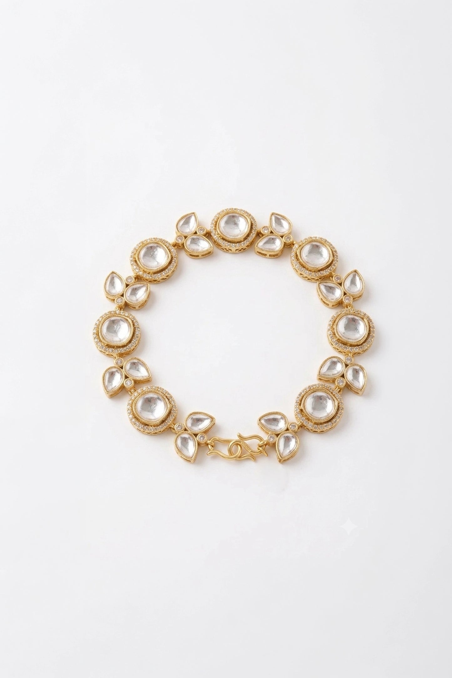Zanaya Polki Sp Bracelet