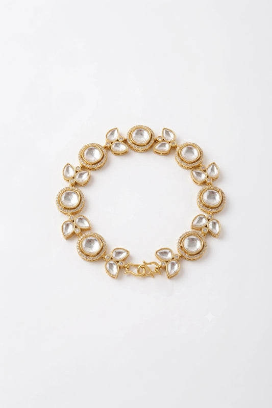 Zanaya Polki Sp Bracelet