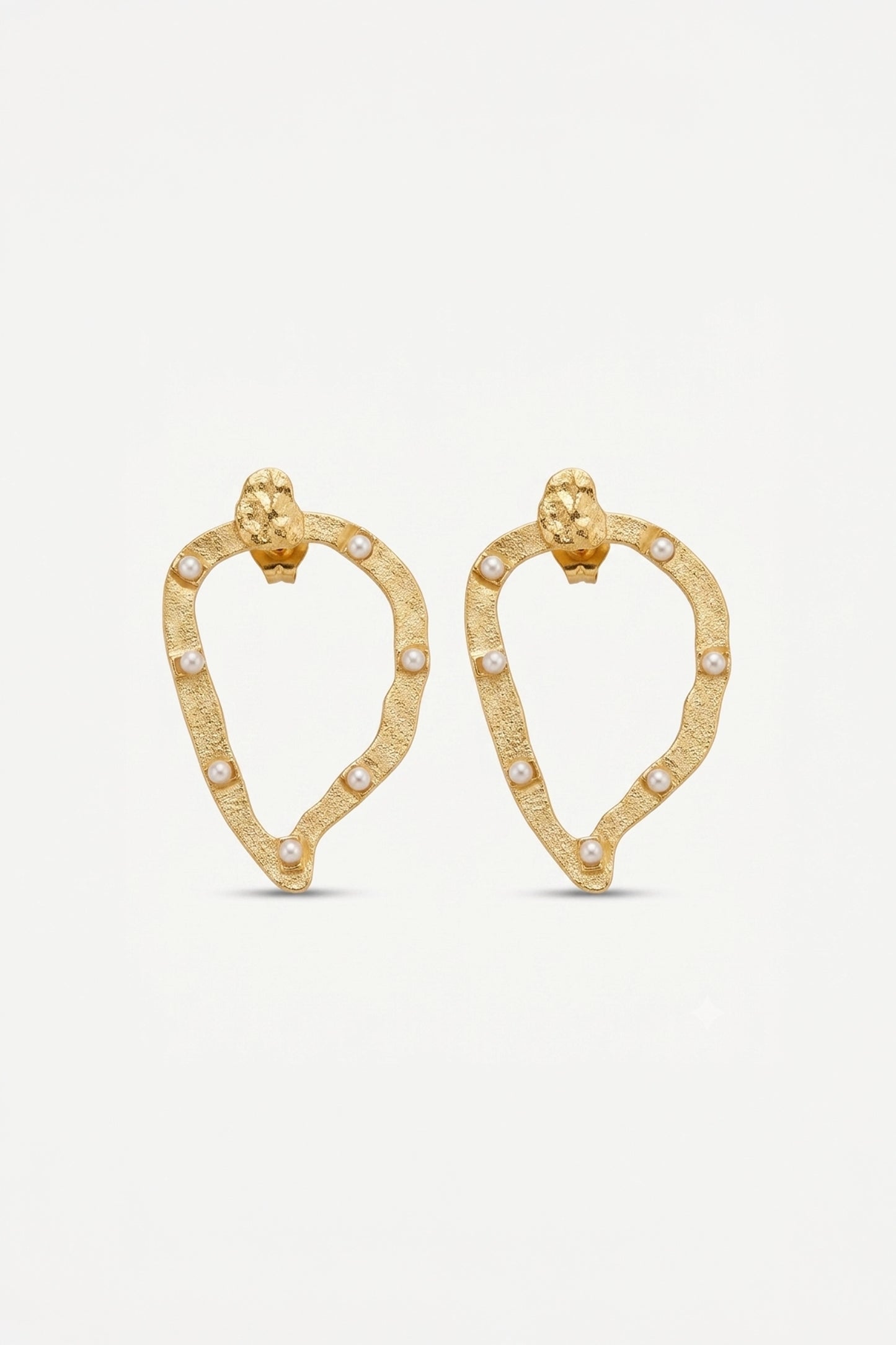 Hansamala Earrings