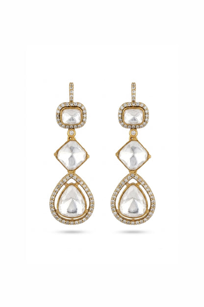Raveya Dangling Sp Earrings