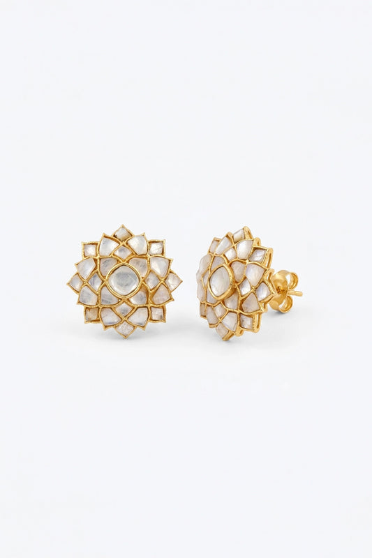 ISHVANI SP EARRINGS
